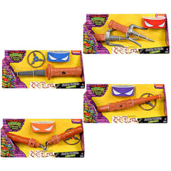 Ninja Turtles Maske ve Aksesuar Seti