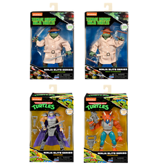 Ninja Turtles Özel Figürler 81160