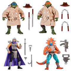 Ninja Turtles Özel Figürler 81160