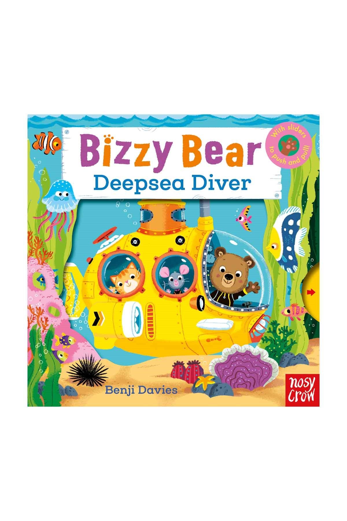 Nosy Crow Bizzy Bear: Deepsea Diver - Welcome Baby