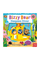 Nosy Crow Bizzy Bear: Deepsea Diver - Welcome Baby