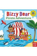 Nosy Crow Bizzy Bear: Pirate Adventure - Welcome Baby