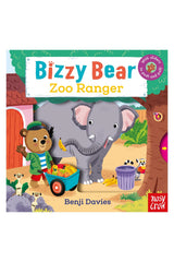 Nosy Crow Bizzy Bear: Zoo Ranger - Welcome Baby