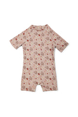 Nuuroo Dia UV Korumalı Kız Mayo Etnik