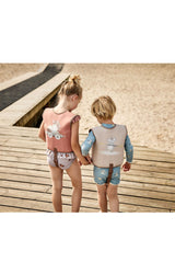 Nuuroo Kaya Neopren Yüzme Yardımcı Yeleği Sörf