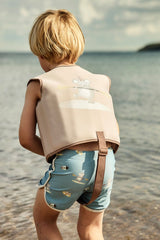 Nuuroo Kaya Neopren Yüzme Yardımcı Yeleği Sörf