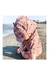 Nuuroo Lucca UV Korumalı Kız Şapka Etnik