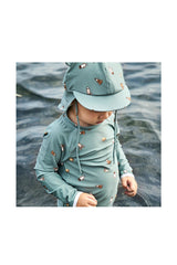 Nuuroo Ludo UV Korumalı Erkek Şapka Uzay