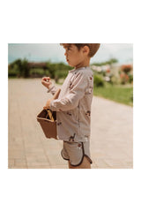 Nuuroo Marti UV Korumalı Erkek Şort Mayo Dino