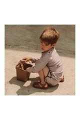 Nuuroo Marti UV Korumalı Erkek Şort Mayo Dino