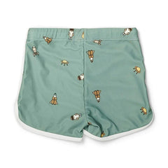 Nuuroo Marti UV Korumalı Erkek Şort Mayo Uzay