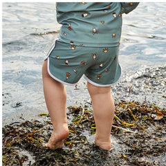 Nuuroo Marti UV Korumalı Erkek Şort Mayo Uzay