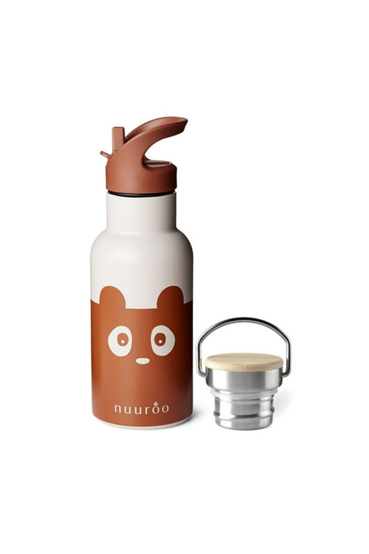 Nuuroo Pipetli Paslanmaz Çelik Termos 350 ML