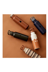 Nuuroo Pipetli Paslanmaz Çelik Termos 500 ML Koala