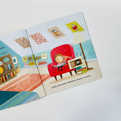 Sincap Kitap Oburcuk Canavar Avcısı