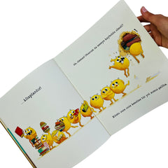 Sincap Kitap Oburcuk Kitap Canavarı