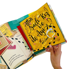 Sincap Kitap Oburcuk Kitap Canavarı