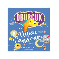 Sincap Kitap Oburcuk Uyku Canavarı