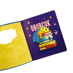 Sincap Kitap Oburcuk Uyku Canavarı