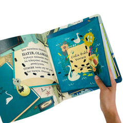 Sincap Kitap Oburcuk Uyku Canavarı