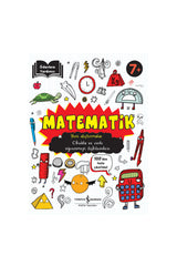 Türkiye İş Bankası Kültür Yayınları Ödevlere Yardımcı Matematik Yeni Alıştırmalar