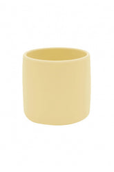 Oioi Silikon Mini Bardak Mellow Yellow
