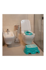 Okbaby Roady Eğitici Oturak&Klozet Adaptörü Beyaz