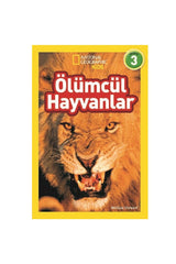 National Geographic Kids Ölümcül Hayvanlar