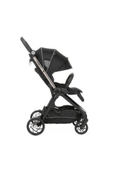 Chicco One4ever Bebek Arabası Pırate Black