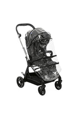 Chicco One4ever Bebek Arabası Pırate Black