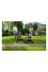 Chicco One4ever Bebek Arabası Pırate Black