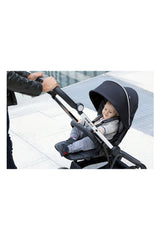 Chicco One4ever Bebek Arabası Pırate Black