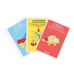 Oppi Piks Uyumlu Yaratıcı Kartlar 24 Parça