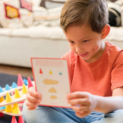 Oppi Piks Uyumlu Yaratıcı Kartlar 24 Parça