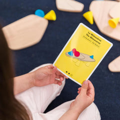 Oppi Piks Uyumlu Yaratıcı Kartlar 24 Parça