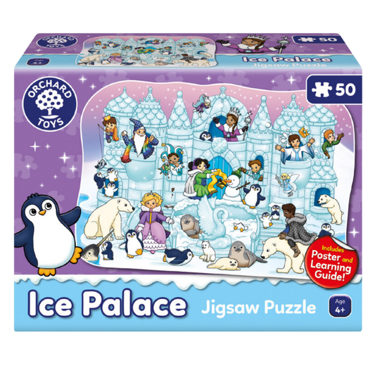 Orchard Ice Palace Puzzle