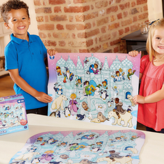 Orchard Ice Palace Puzzle