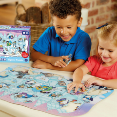Orchard Ice Palace Puzzle