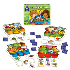 Orchard Lunchbox Oyunu