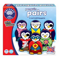 Orchard Penguin Pairs Kutu Oyunu