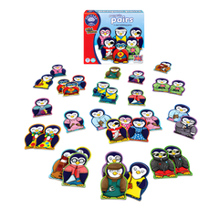 Orchard Penguin Pairs Kutu Oyunu