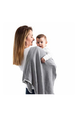 Zuppers Organik Müslin Örtü 100x100cm