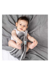 Zuppers Organik Müslin Örtü 100x100cm