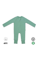 Zuppers Organik Pamuk Çocuk Ayaklı Uyku Tulumu