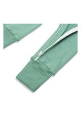 Zuppers Organik Pamuk Çocuk Ayaklı Uyku Tulumu