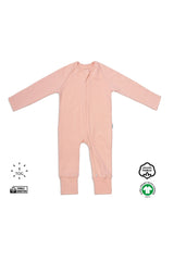 Zuppers Organik Pamuk Çocuk Ayaklı Uyku Tulumu