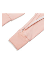 Zuppers Organik Pamuk Çocuk Ayaklı Uyku Tulumu