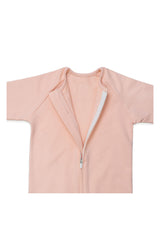 Zuppers Organik Pamuk Çocuk Ayaklı Uyku Tulumu