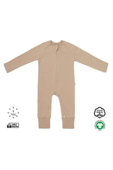 Zuppers Organik Pamuk Çocuk Ayaklı Uyku Tulumu