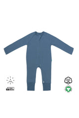 Zuppers Organik Pamuk Çocuk Ayaklı Uyku Tulumu